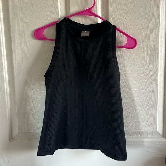 Calia ribbed tank - Picture 1 of 4